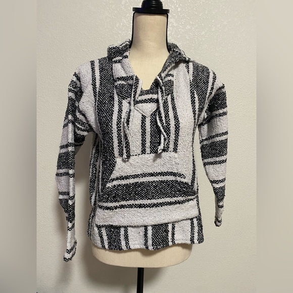 Pilotzi Mexican Baja Hoodie unisex - Picture 1 of 7